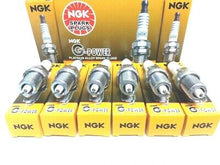 Load image into Gallery viewer, 6PCS NGK 7098 G-Power Platinum Alloy Spark Plugs ZFR5FGP
