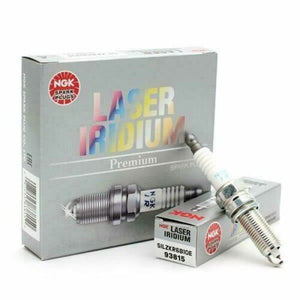 (4PCS) NEW Spark Plug-Laser Iridium NGK 93815