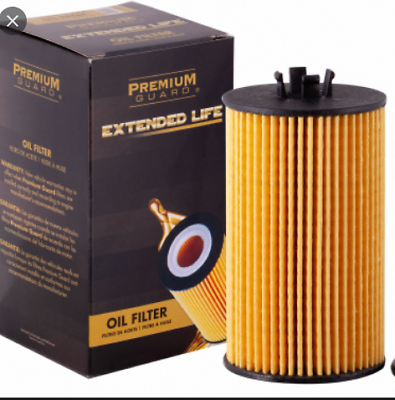 Engine Oil Filter-Extended Life Oil Filter Element Premium Guard PG99098EX