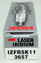 Load image into Gallery viewer, (SET OF 4) 3657 NGK LASER IRIDIUM SPARK PLUG
