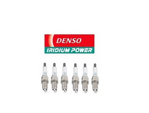 DENSO # 5344 IRIDIUM Power Spark Plugs -- IKH20 -----6PCS NEW
