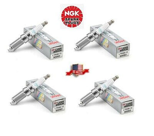 ( 4PCS ) NEW NGK Spark Plug-Laser Iridium 90083