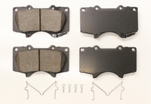 Load image into Gallery viewer, Disc Brake Pad Set-Ceramic Plus - with Hardware Kit Front Promax 21-976
