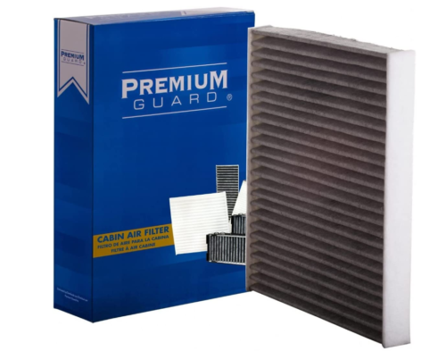 Cabin Air Filter-Charcoal Media Premium Guard PC99153