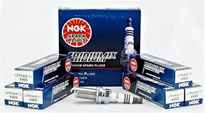 6 New NGK Iridium IX Spark Plugs LFR5AIX-11 # 4469