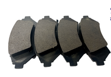 Load image into Gallery viewer, (4PCS) NEW OEM ACDELCO FRONT DISC BRAKE PAD 171-654(19152666)
