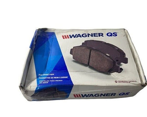 (4PSC) NEW OEM WAGNER QUICK-STOP 95-07 FORD FRONT DISC BRAKE PAD ZX655