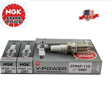 Load image into Gallery viewer, (4PCS )NEW Spark Plug-V-Power NGK 6987
