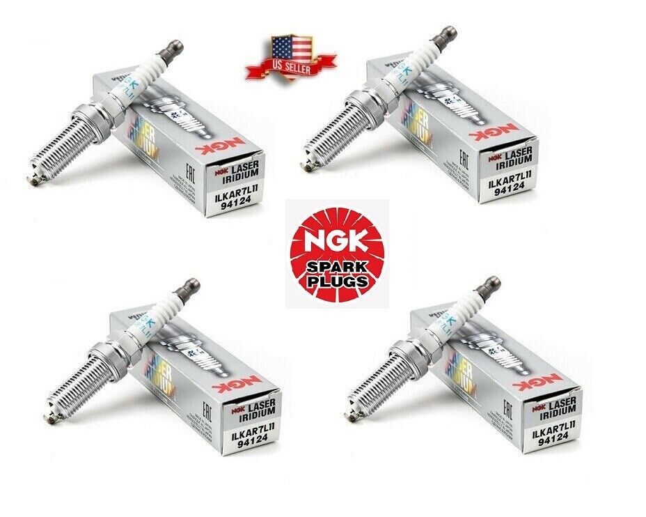 Spark Plug-Laser Iridium NGK 94124 (pack of 4)