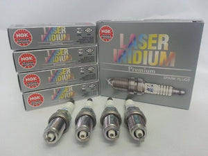 NGK 4904 Spark Plug - Pack of 4 (4904)