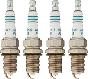 Denso (3297) SK20R11 Spark Plugs, Pack of 4