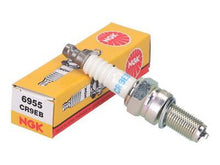 Load image into Gallery viewer, 4 PCS SET NGK - 6955 - Spark Plugs, CR9EB
