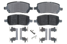 Load image into Gallery viewer, (4PSC)NEW OEM ACDELCO 09-03 CHEVY/ PONTIAC FRONT CERAMIC DISC BRAKE PAD 17D956CH
