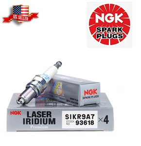 (4PCS) NEW Spark Plug-Laser Iridium NGK 93618