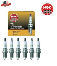 Load image into Gallery viewer, 6PCS NGK 7098 G-Power Platinum Alloy Spark Plugs ZFR5FGP
