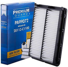 Load image into Gallery viewer, Air Filter-Standard Premium Guard PA99072
