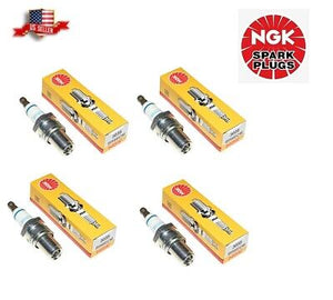 (4PCS ) NGK - 3035 - Spark Plugs- BR8ECM