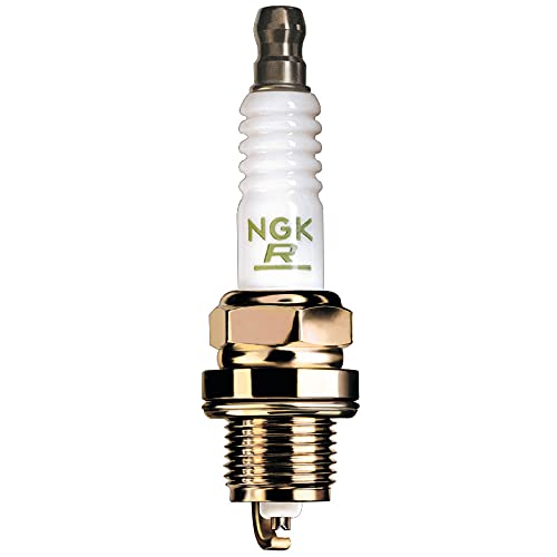 NGK 3089 BR9EIX Solid IX Iridium Plug - 4-Pack