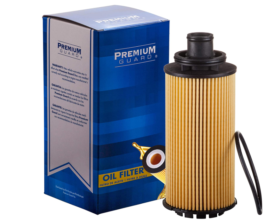 Engine Oil Filter-Standard Life Oil Filter Premium Guard PG99139
