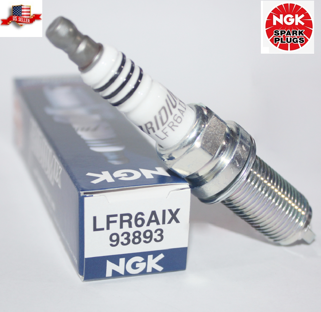(1PCS) NEW NGK Spark Plug-Iridium IX 93893