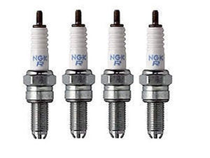 NGK (4548) CR9EK Spark Plug - Pack of 4