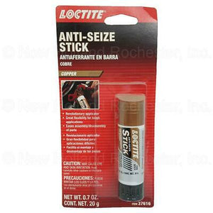 37616 NEW LOCTITE COPPER ANTI-SEIZE STICK