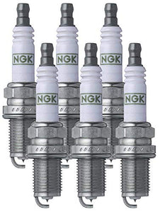 6 PCSNEW - NGK# 2668 IRIDIUM Spark Plugs - BKR8EIX