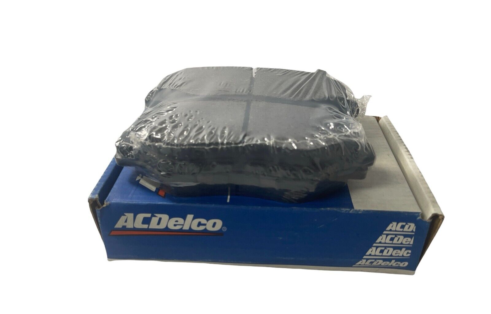 (4PCS) NEW OEM ACDELCO FRONT DISC BRAKE PAD 17D914C