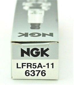 (PACK OF 4) NEW NGK Spark Plug LFR5A-11