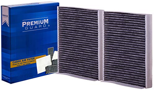 PG Cabin Air Filter PC4329| Fits 2010-16 BMW 535i, 2011-16 535i xDrive, 528i, 550i xDrive, 2012-16 528i xDrive, 2009-15 750Li, 2010-15 750Li xDrive, 2012-18 650i, 2013-16 M5, 2011 528i