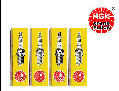 4 pcs Spark Plug-V-Power NGK 3346