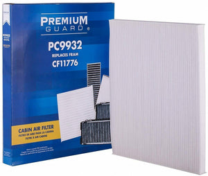 Cabin Air Filter-Particulate Media Premium Guard PC9932