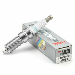 ( 4PCS ) NEW NGK Spark Plug-Laser Iridium 90083